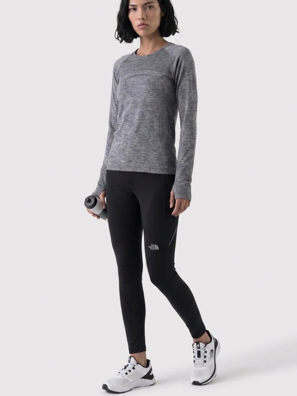 The North Face Flight Series Leggings Ankle Zip in Black Size Medium